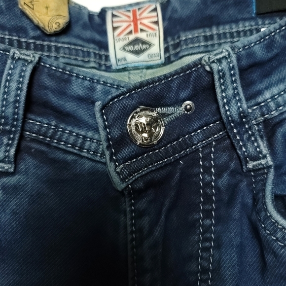 NWT PHILIPP PLEIN Men's 100% Organic Cotton Ltd Edition Luxury - Picture 7 of 15